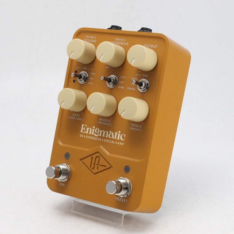 中古】 UNIVERSAL AUDIO / UAFX ENIGMATIC 【御茶ノ水本店