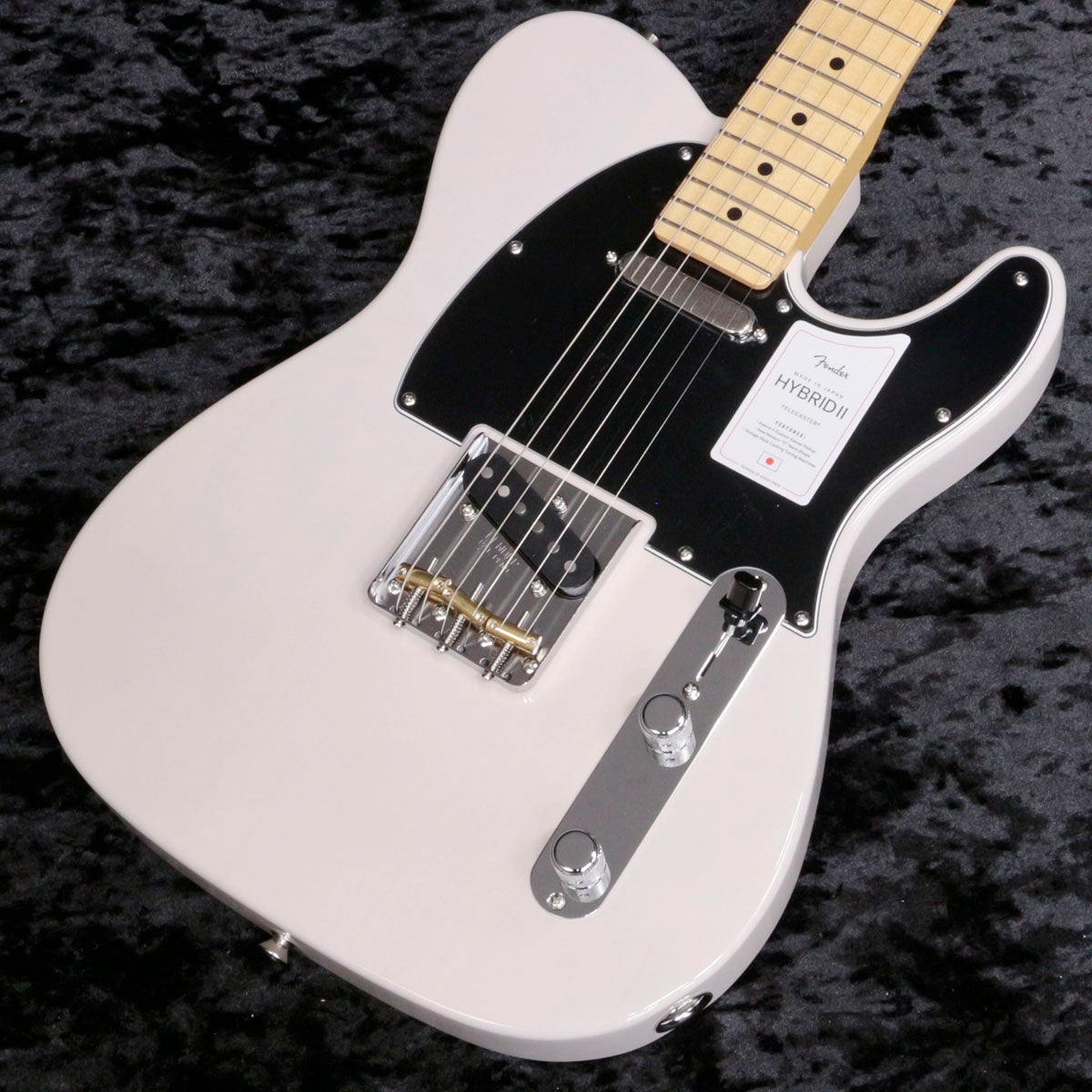 Fender / Made in Japan Hybrid II Telecaster Maple US Blonde 【新宿
