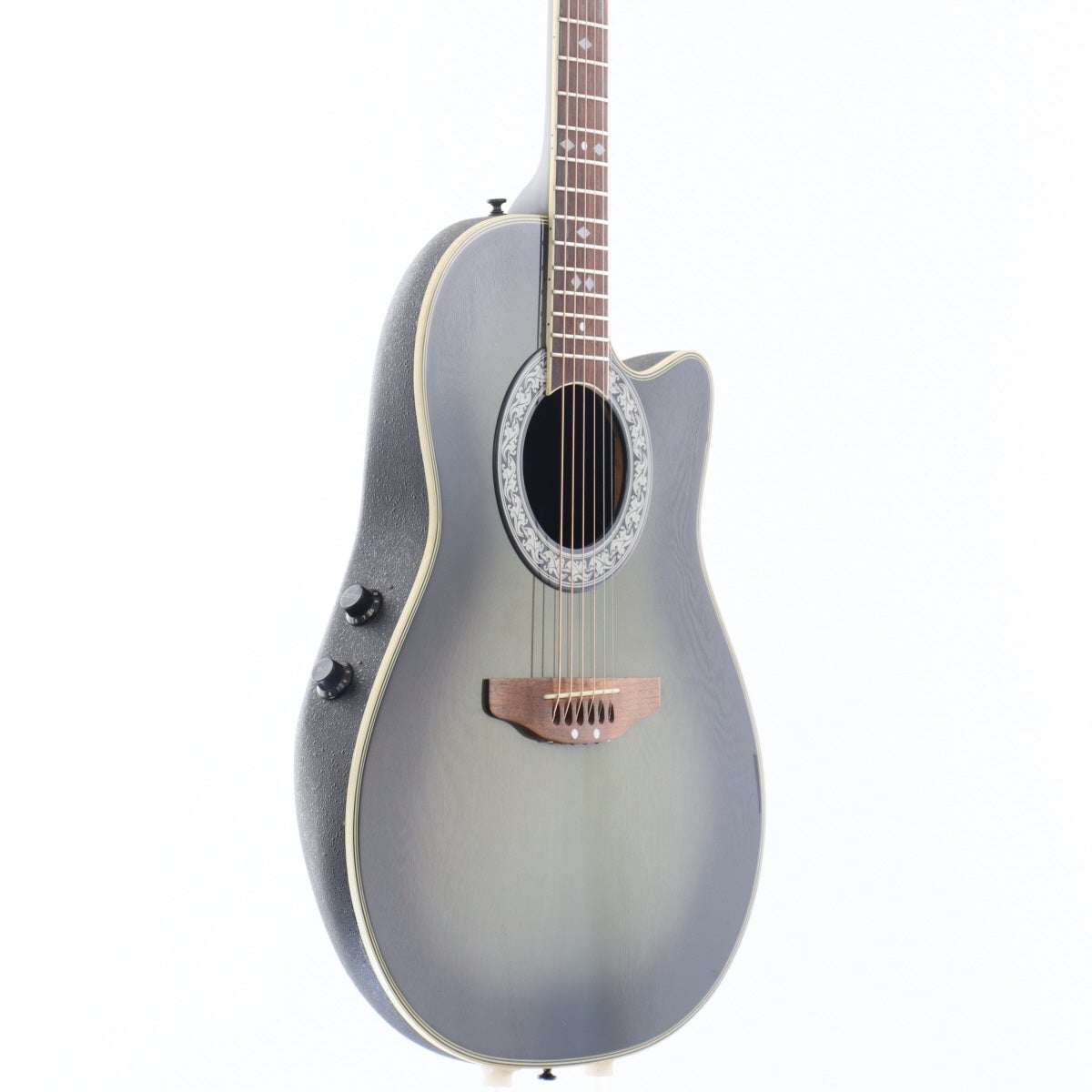 中古】Ovation / Celebrity CC57 Green Sunburst 【訳アリ】 【10月3日