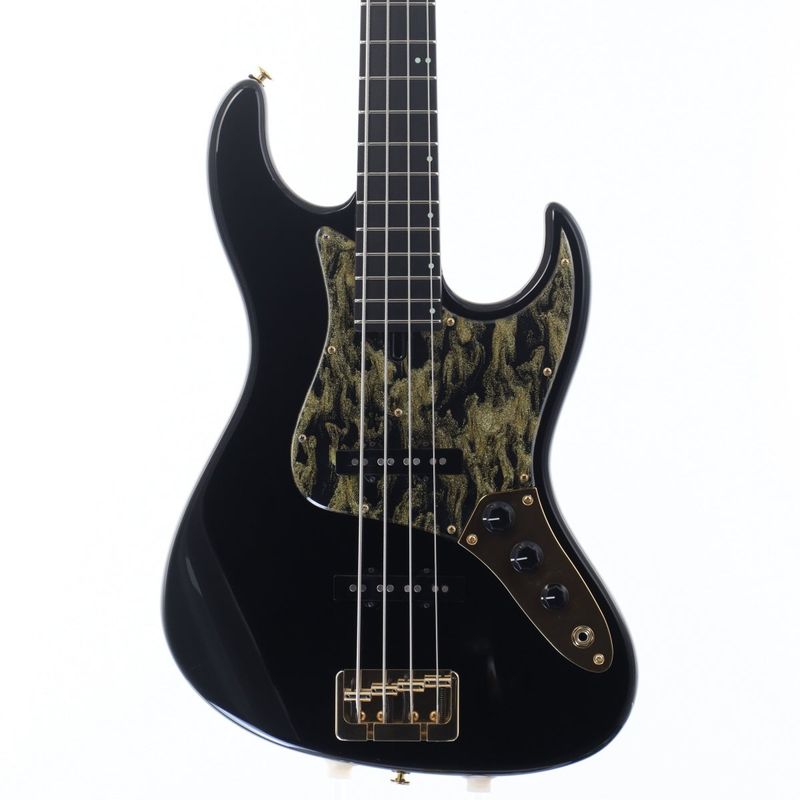 【中古】Wood Custom Guitars / Vibe Standard - 4 Black 【梅田店】