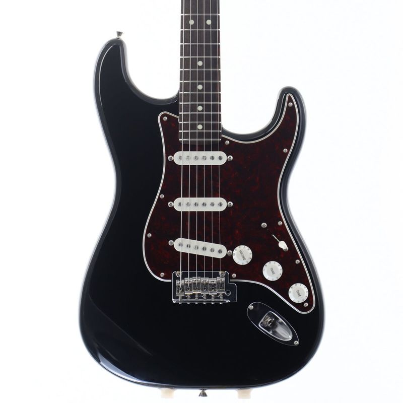 中古】Fender / Made in Japan Hybrid II Stratocaster Black 【梅田店