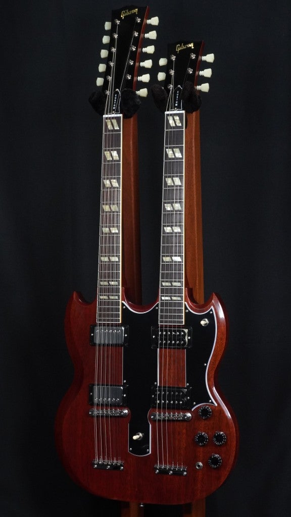 GIBSON CUSTOM / Artist Collection Jimmy Page EDS-1275 Doubleneck VOS '69 Cherry 【오차노미즈 본점 FINEST GUITARS】 사진 2