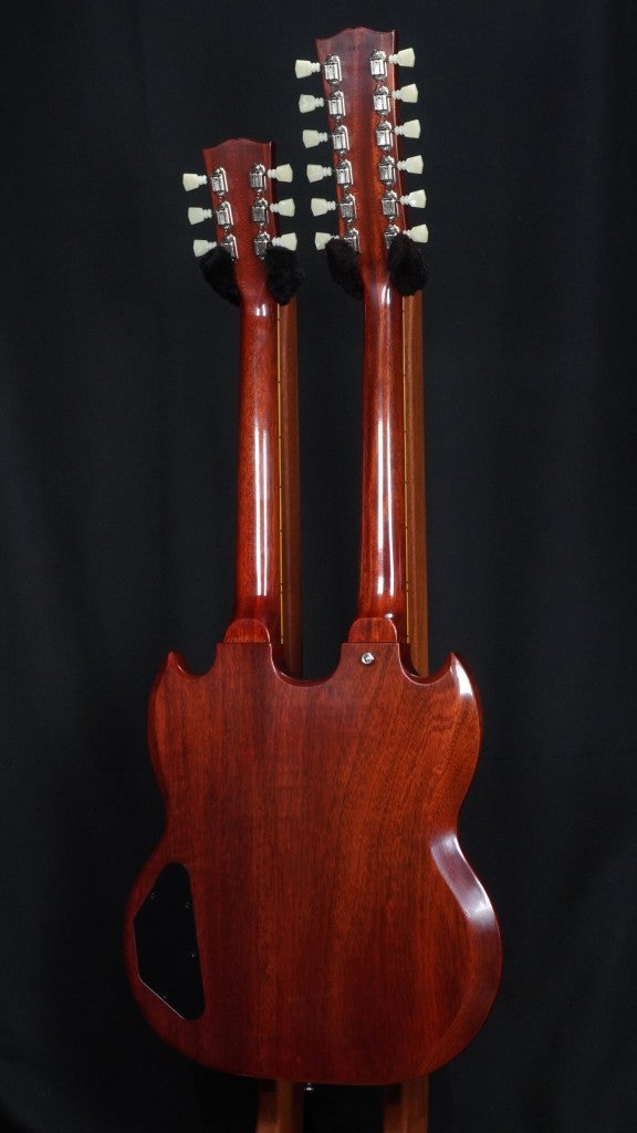 GIBSON CUSTOM / Artist Collection Jimmy Page EDS-1275 Doubleneck VOS '69 Cherry 【오차노미즈 본점 FINEST GUITARS】 사진 4