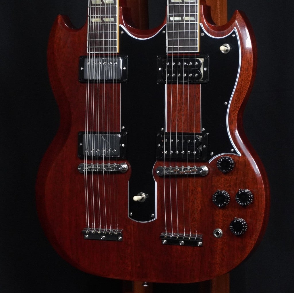 GIBSON CUSTOM / Artist Collection Jimmy Page EDS-1275 Doubleneck VOS '69 Cherry 【오차노미즈 본점 FINEST GUITARS】