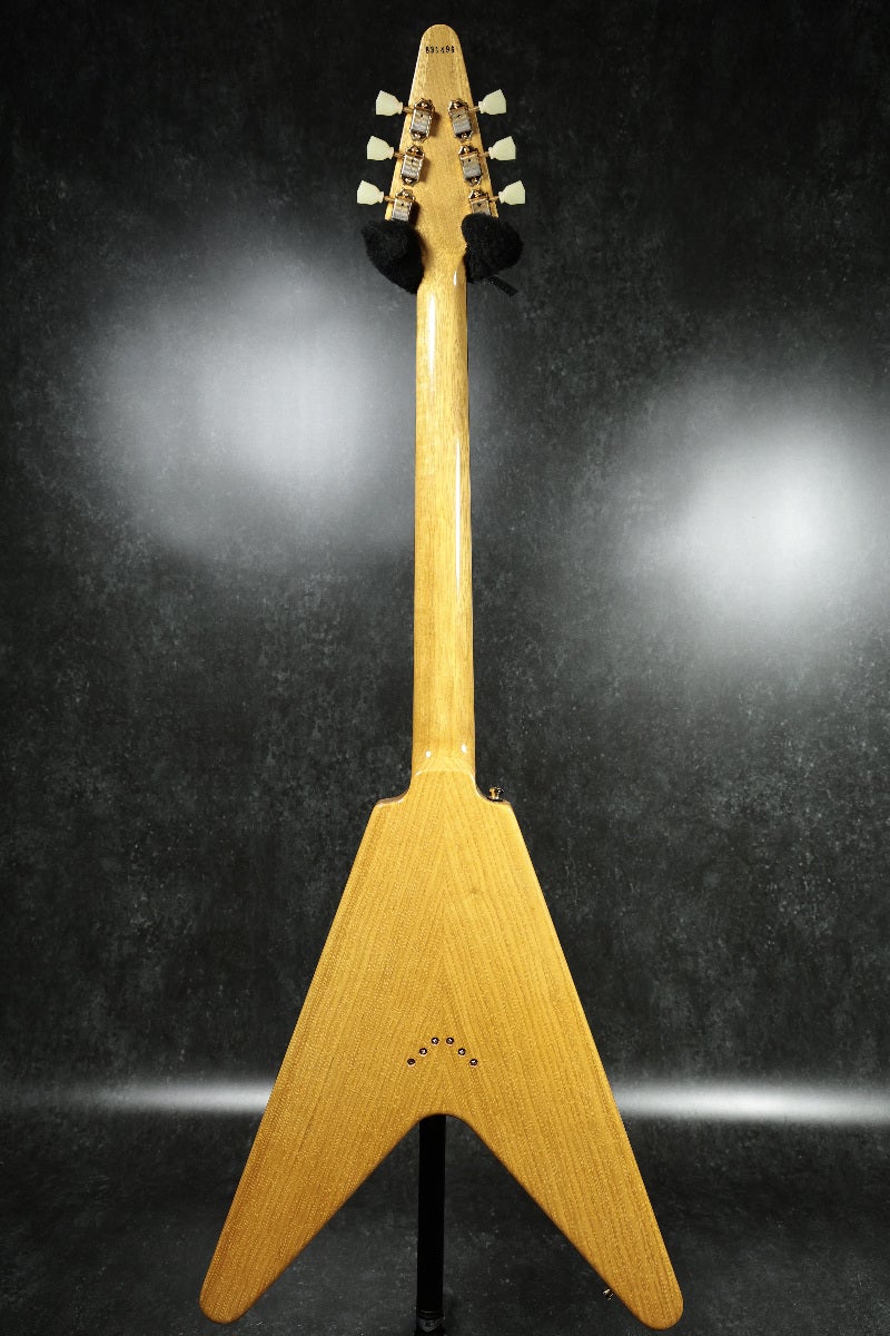 中古】Gibson Custom / Historic Collection 1958 Korina Flying V