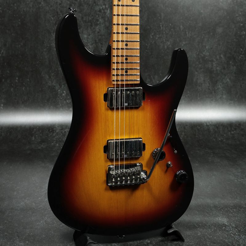 中古】Ibanez / AZ2202A Prestige Tri Fade Burst 【名古屋栄店