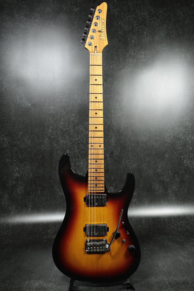 中古】Ibanez / AZ2202A Prestige Tri Fade Burst 【名古屋栄店