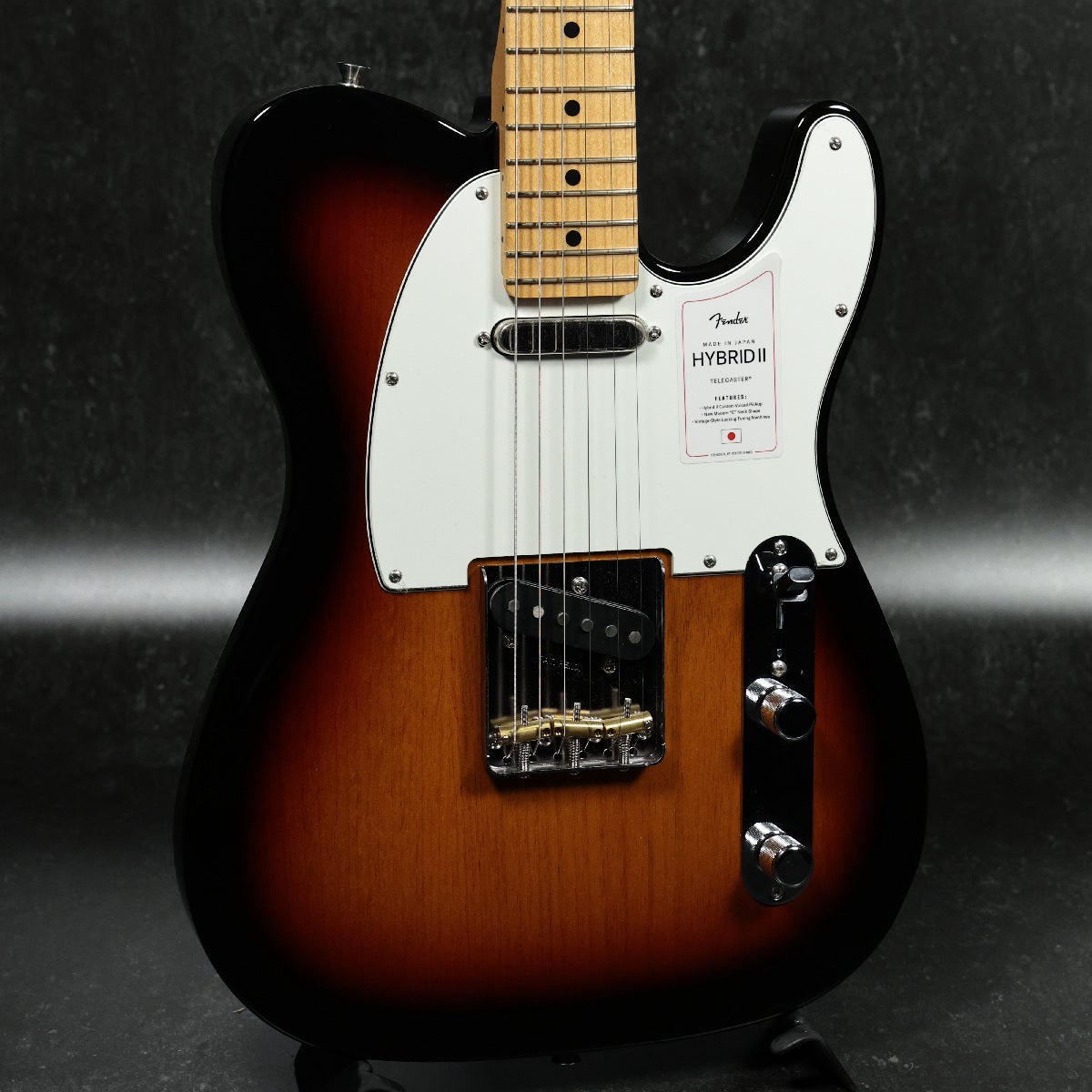 Fender / Made in Japan Hybrid II Telecaster 3-Color Sunburst 【S/N