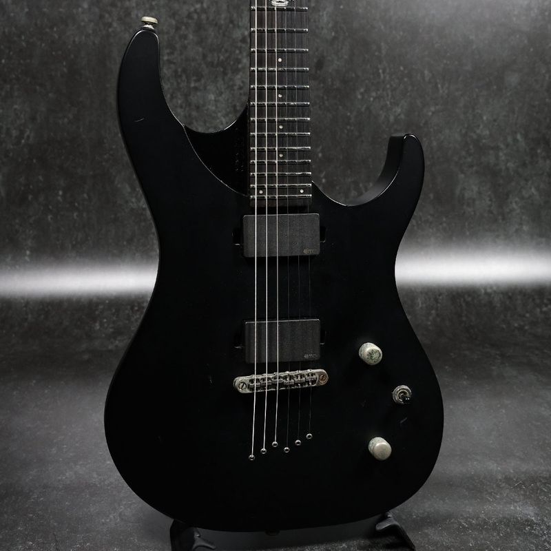 中古】Washburn / Washburn Parallaxe S Series PXS10EC Carbon Black