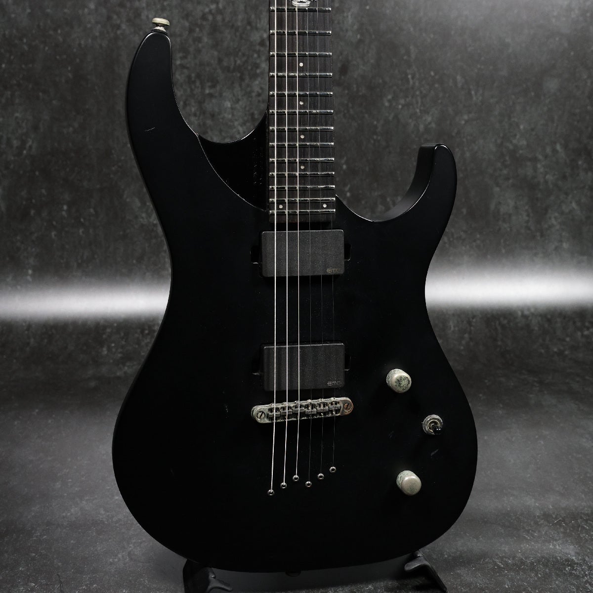 中古】Washburn / Washburn Parallaxe S Series PXS10EC Carbon Black