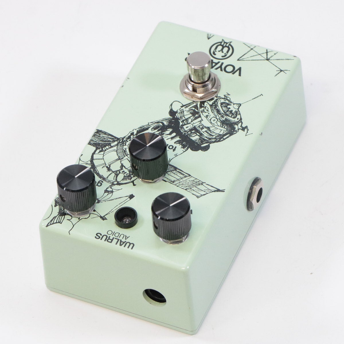 中古】WALRUS AUDIO / WAL-VOY Voyager オーバードライブ 【名古屋栄店