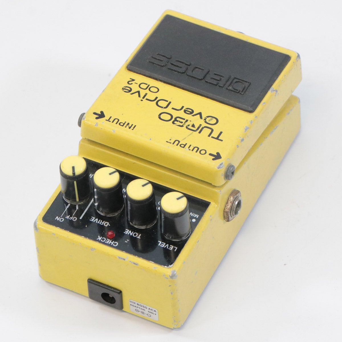中古】BOSS / OD-2 Turbo Overdrive ACA仕様 オーバードライブ ボス