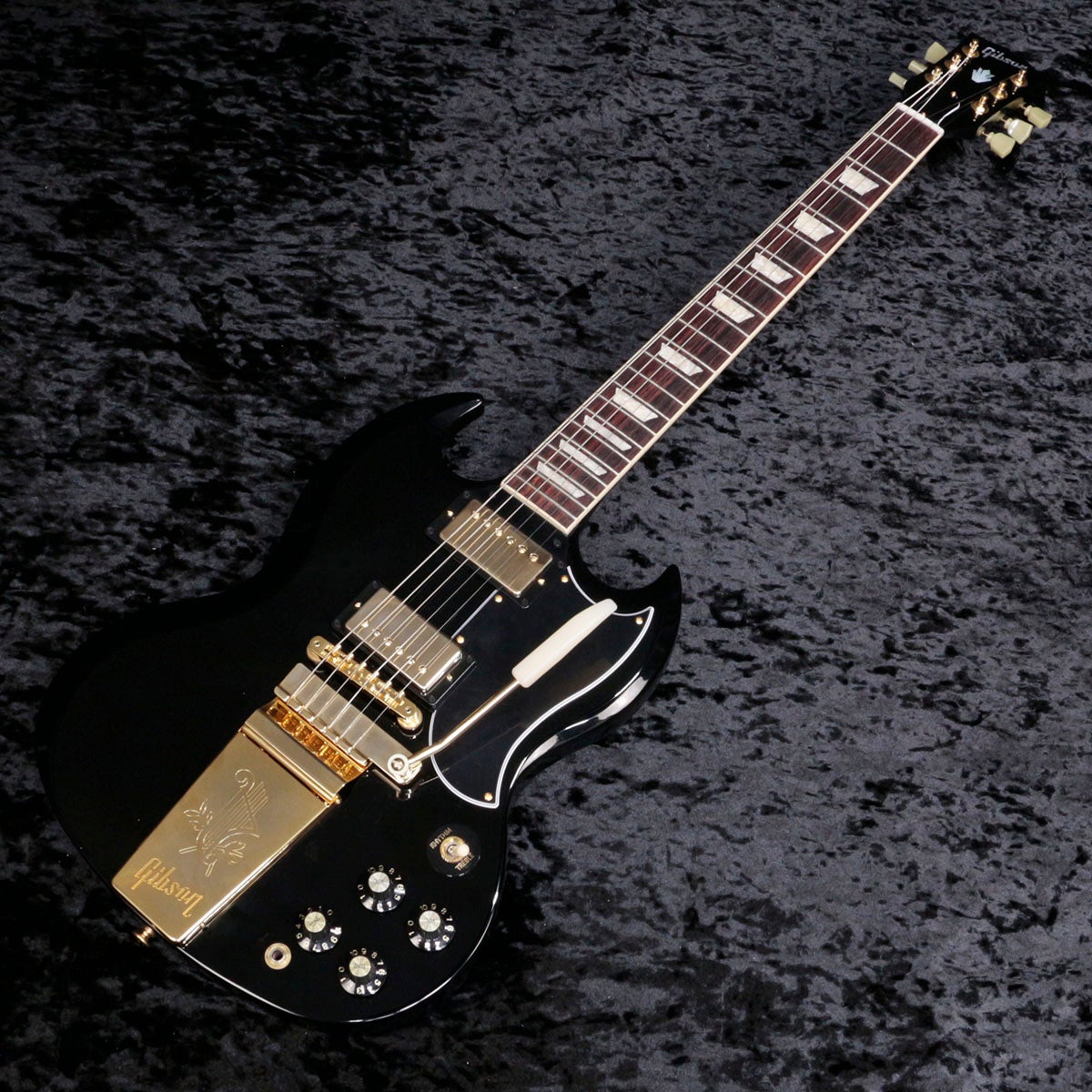 GIBSON USA / Exclusive SG Standard 61 Maestro Vibrola T-Type
