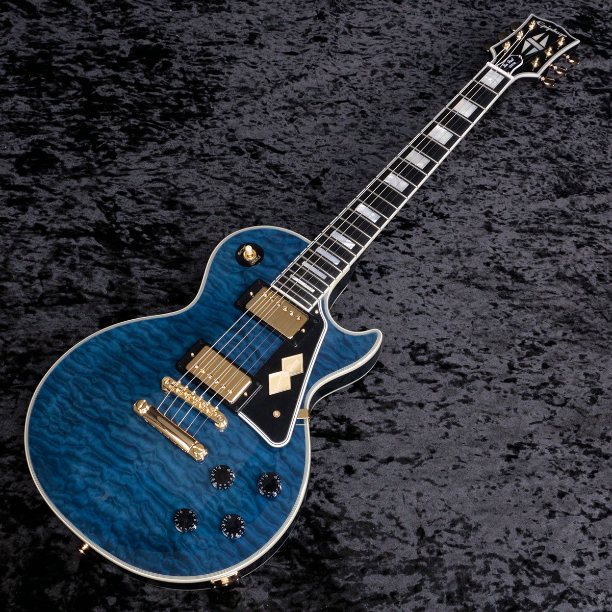 Epiphone / Inspired by Gibson Custom Dealer Select Les Paul Custom