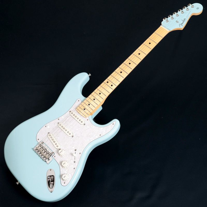ストラトキャスタータイプ × FENDER MADE IN JAPAN × ブルー)の検索