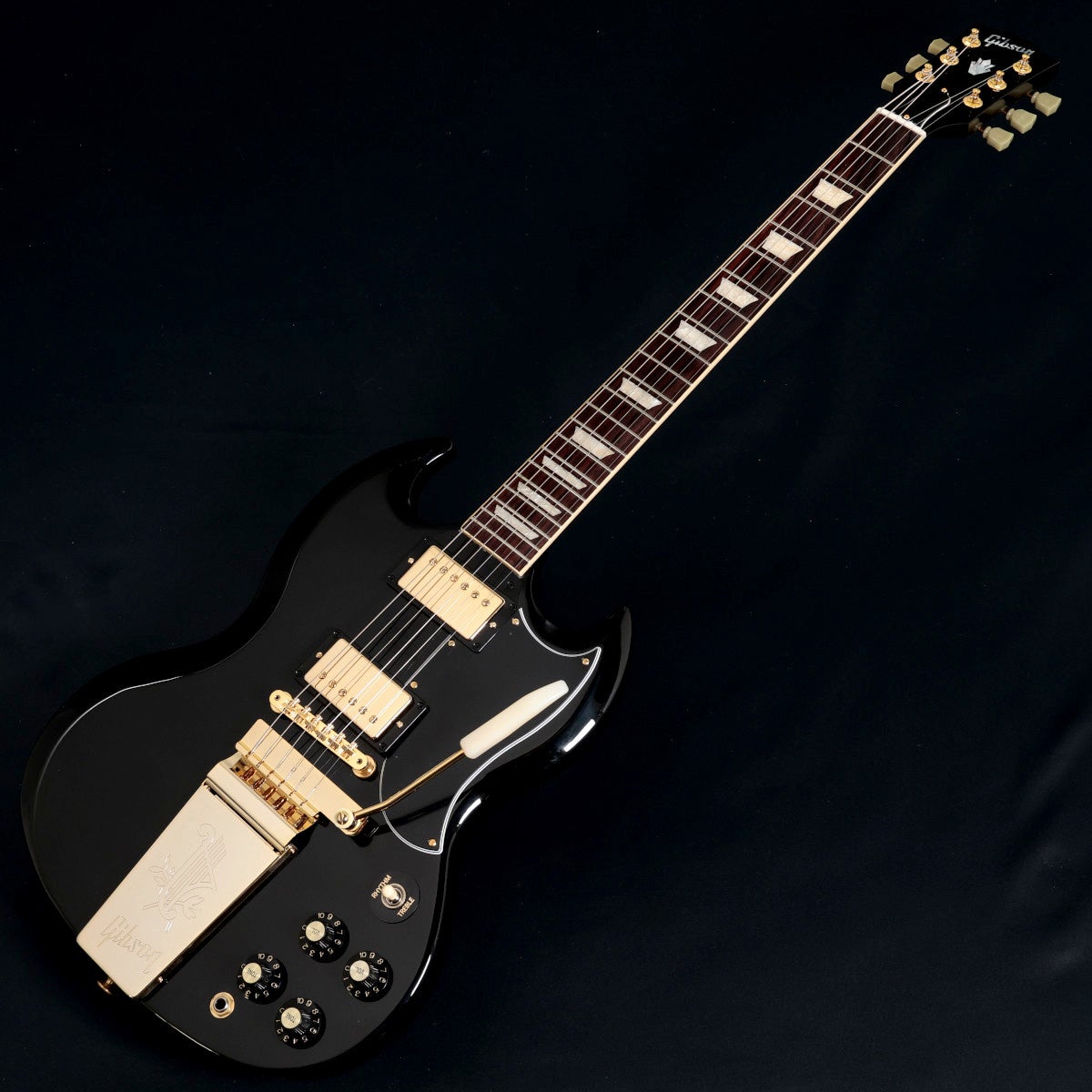 Gibson / Exclusive SG Standard 61 Maestro Vibrola T-Type Pickups