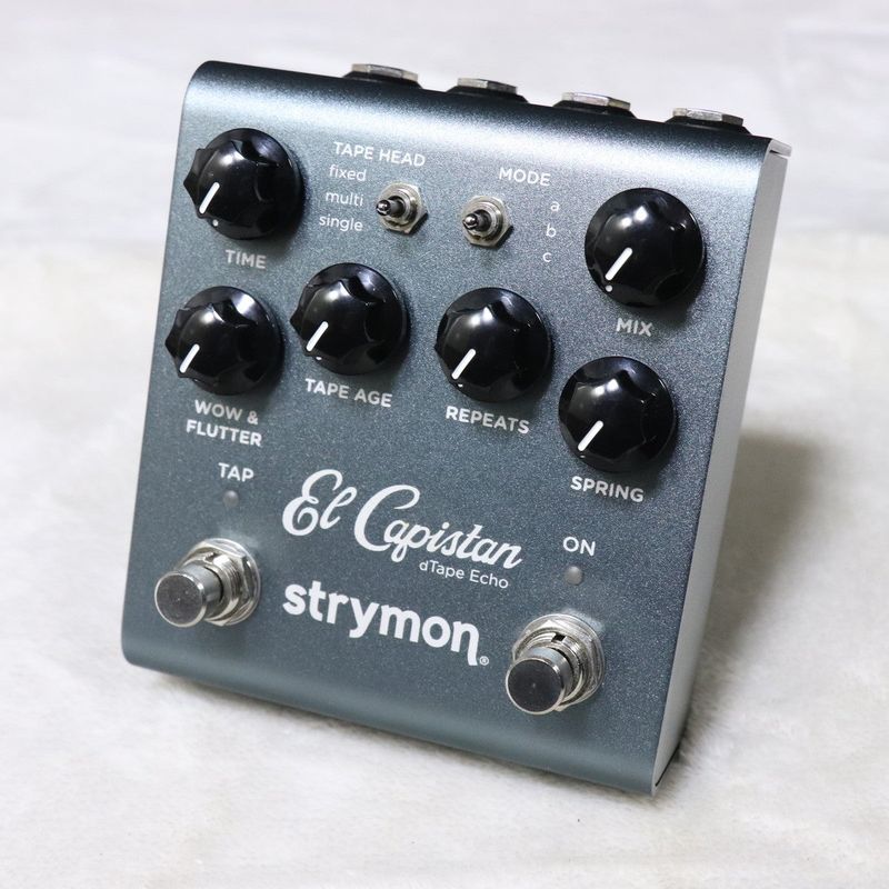 エフェクター × STRYMON)の検索結果 | ギター、アコギ、管楽器などを