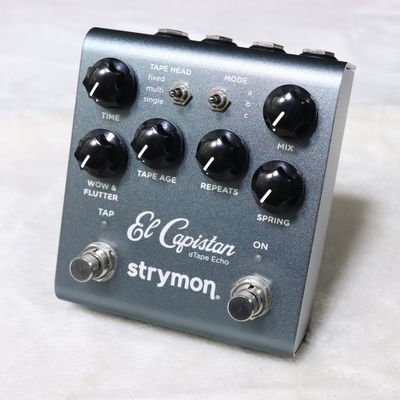 中古】Strymon / El Capistan V2 【梅田店】 | リバーブ/エコー