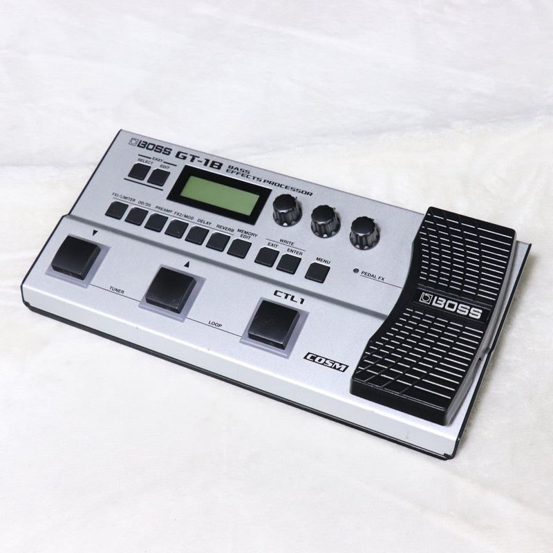 BOSS GT-1の検索結果 | ギター、アコギ、管楽器などを扱う全国12店舗の
