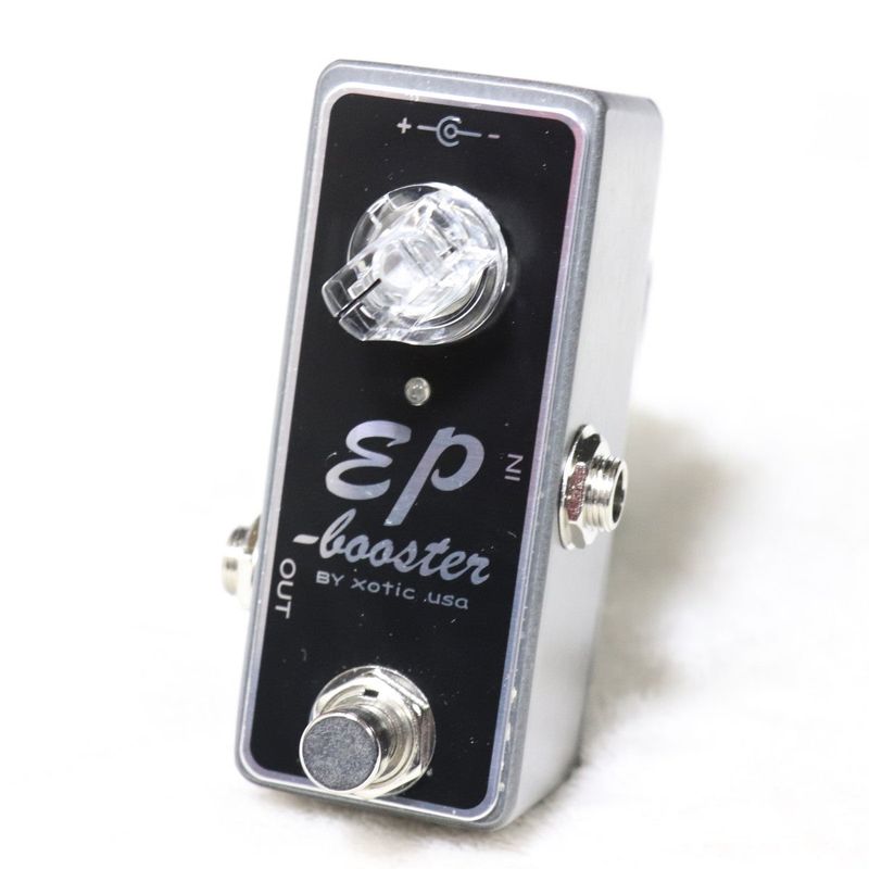 中古】Xotic / EP Booster 【梅田店】 | ブースター/バッファー