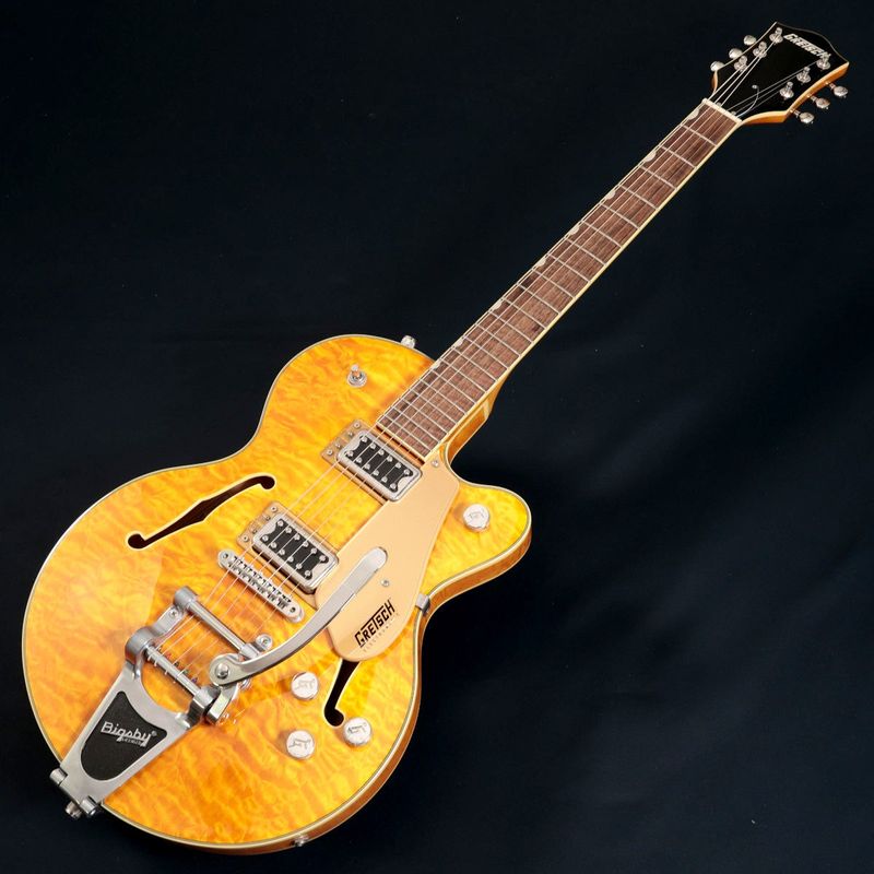 セミアコ × GRETSCH)の検索結果 | ギター、アコギ、管楽器などを扱う