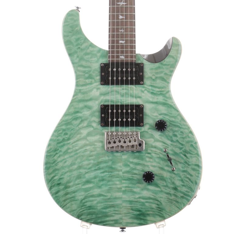PRS SE × グリーン)の検索結果 | ギター、アコギ、管楽器などを扱う