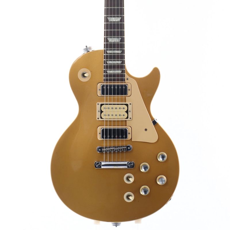 【中古】Gibson Custom / Pete Townshend Les Paul Deluxe Gold Top 【梅田店】