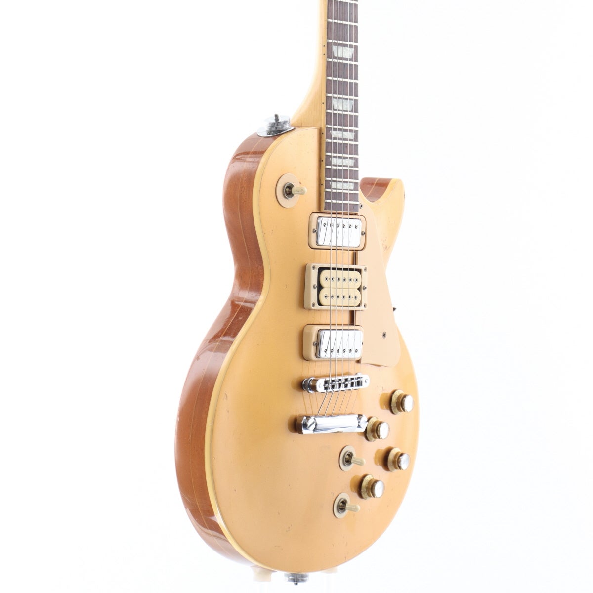 Gibson Custom / Pete Townshend Les Paul Deluxe Gold Top 사진 2