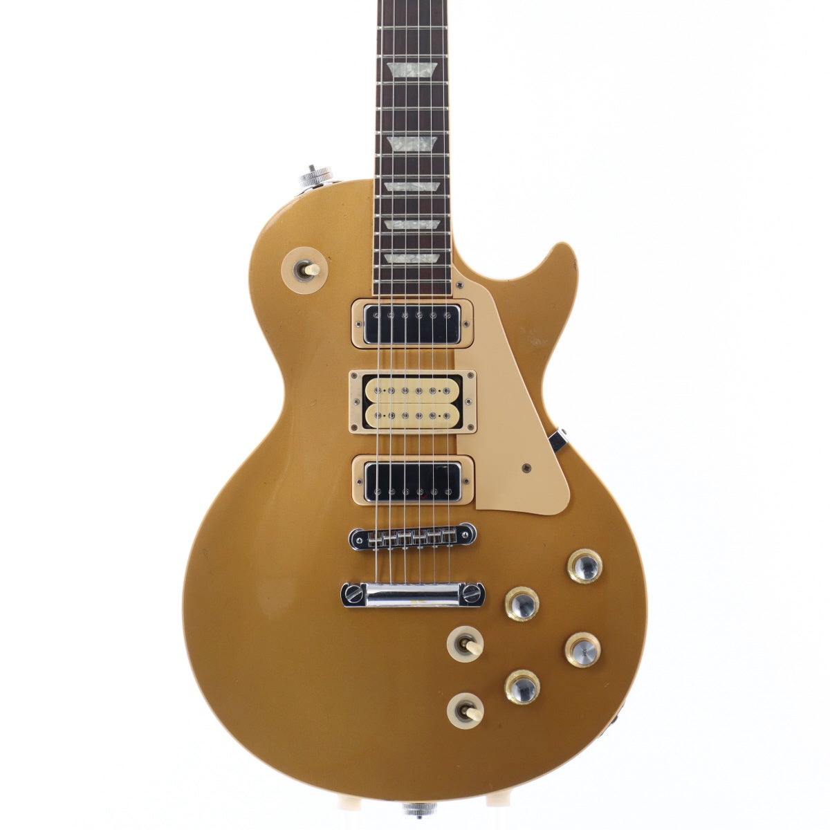 Gibson Custom / Pete Townshend Les Paul Deluxe Gold Top