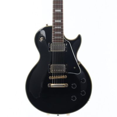 Epiphone レスポールカスタム　99年製 中古】Epiphone / Les Paul Custom 1999年製 Ebony 【心斎橋店