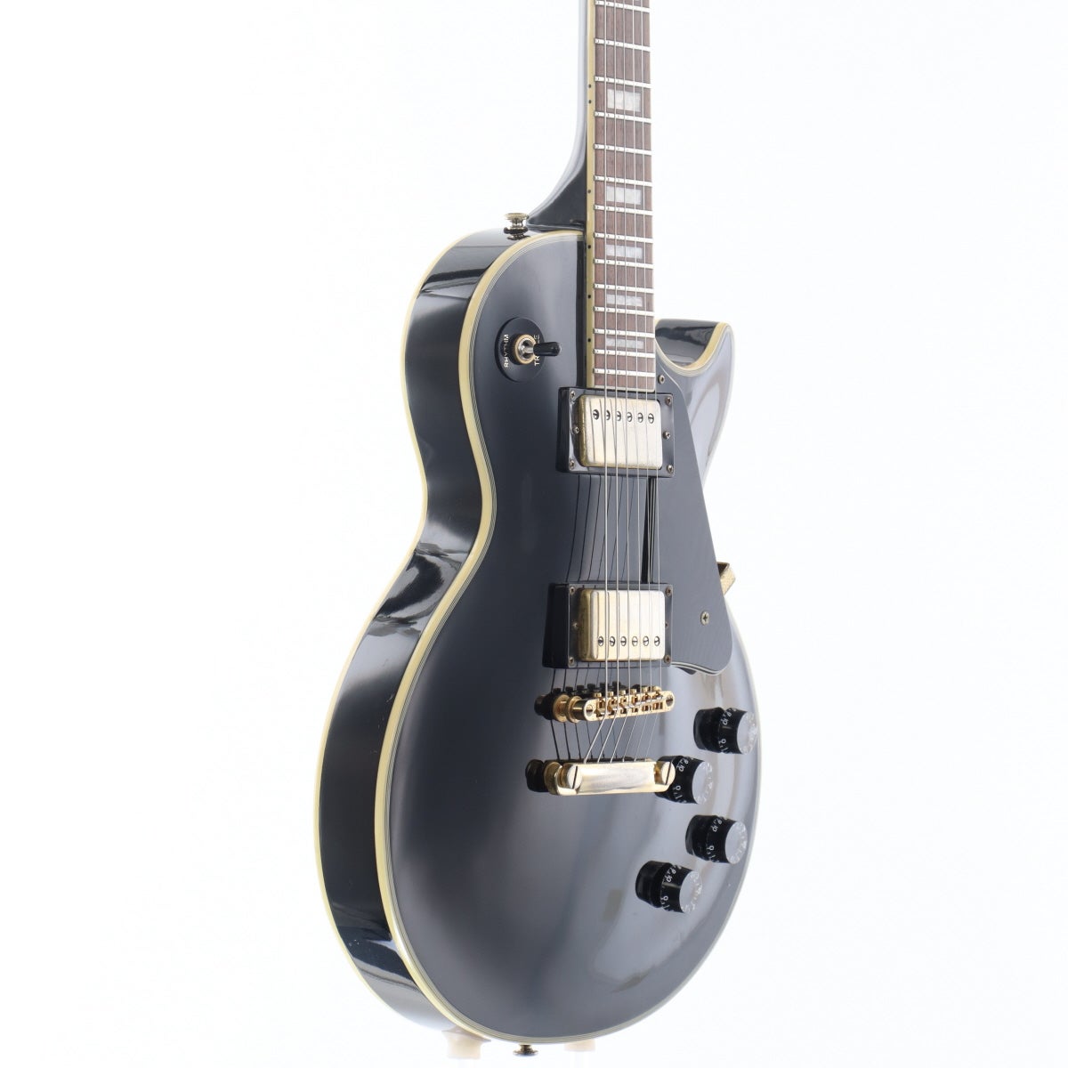 中古】Epiphone / Les Paul Custom 1999年製 Ebony 【心斎橋店