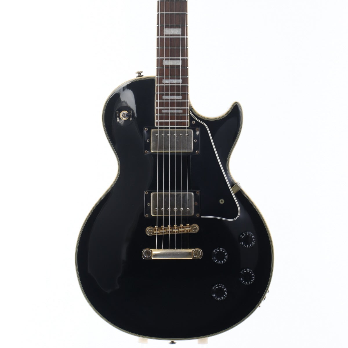 中古】Epiphone / Les Paul Custom 1999年製 Ebony 【心斎橋店