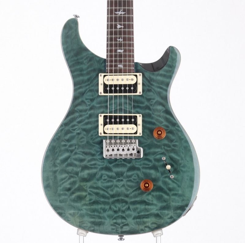 【中古】Paul Reed Smith / SE Custom 24 Quilt 2013年製【3.59kg】【S/N:N02706】【横浜店】