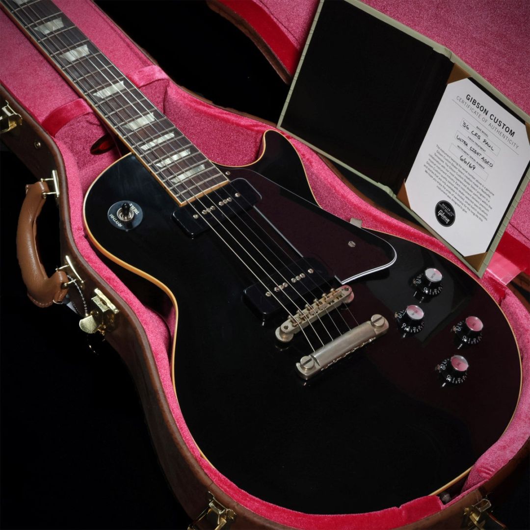 Gibson Custom / Dealer Select Murphy Lab 1956 Les Paul Standard V2