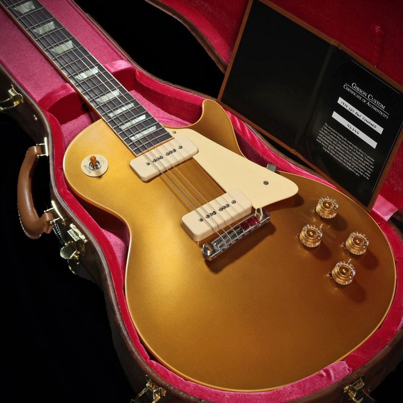 Gibson Custom Shop VOSパーツセット Gibson Custom Shop / Historic Collection 1954 Les Paul Standard
