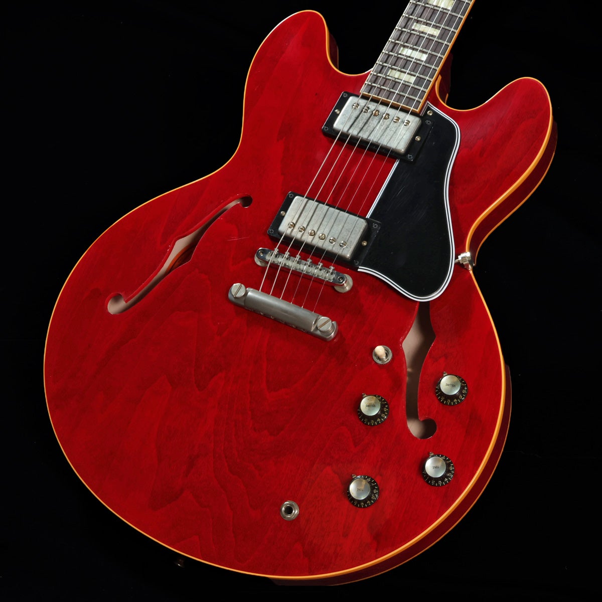 Gibson Custom / Murphy Lab 1964 ES-335 Reissue Ultra Light Aged 60s Cherry 【중량: 3.57kg】 사진 2