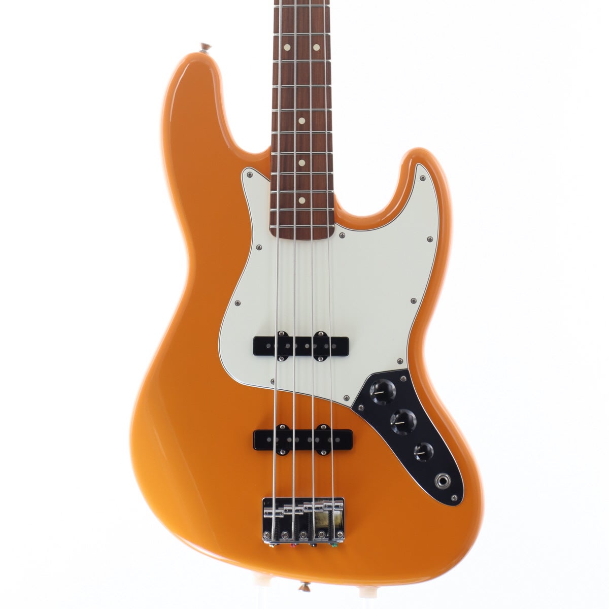 中古】Fender / Player Jazz Bass Capri Orange 【心斎橋店】 | ジャズ