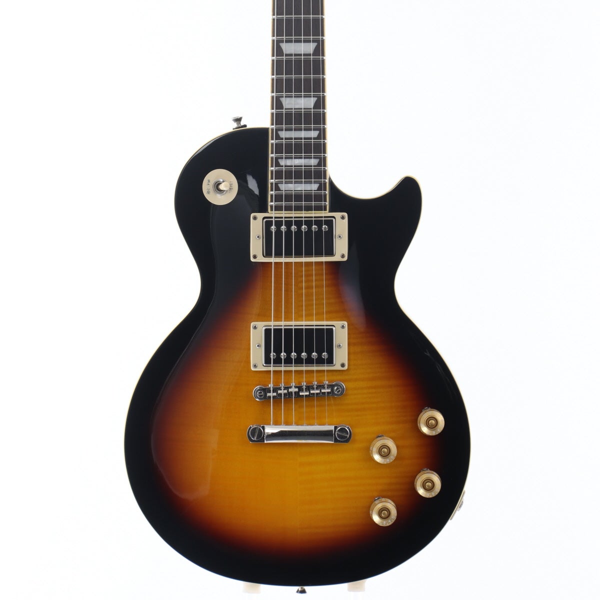 中古】Epiphone / Les Paul 1960s Tribute Plus Outfit Vintage