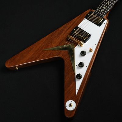 Gibson Custom / Historic Collection 1958 Mahogany Flying V VOS