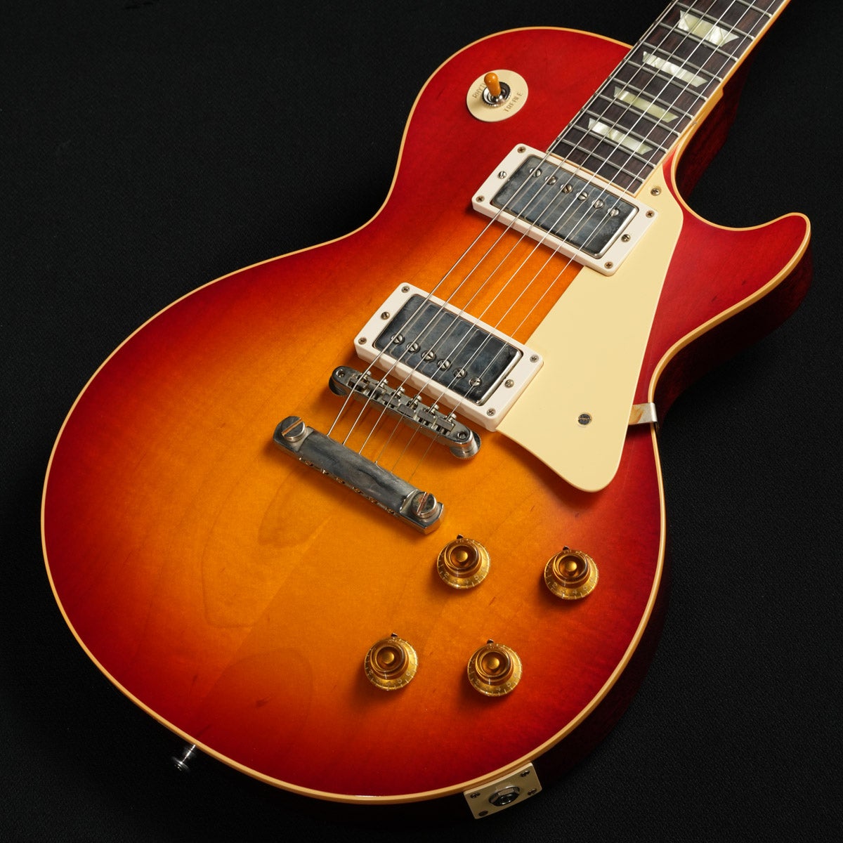 Gibson Custom / 1958 Les Paul Standard Reissue VOS Washed Cherry