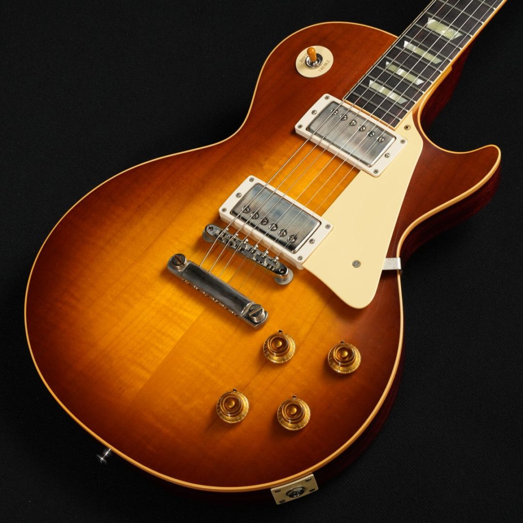 Gibson Custom / 1958 Les Paul Standard Reissue VOS Iced Tea Burst