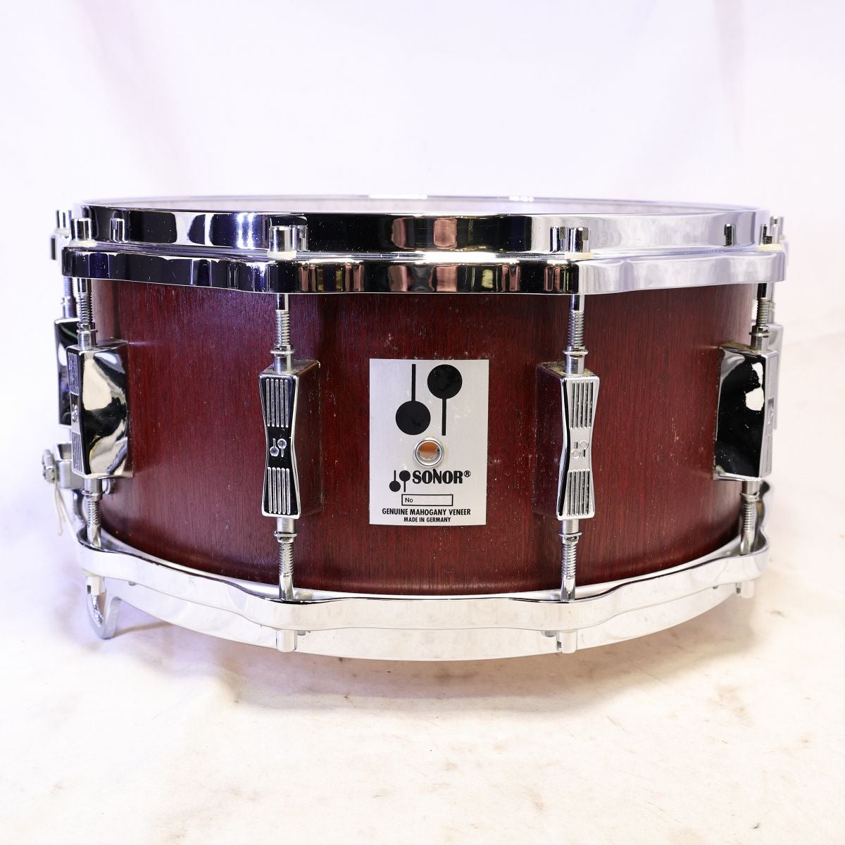 中古】SONOR / D-516MR Phonic Series 14x6.5 ハードケース付 【池袋店