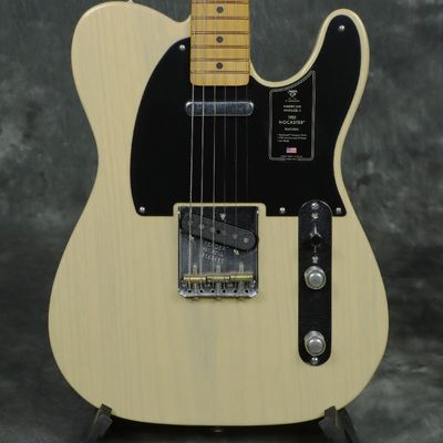 Fender / 75th Anniversary American Vintage II 1951 Nocaster Maple Fingerboard Blonde フェンダー [USA製]【3.48kg】[S/N V2562460]