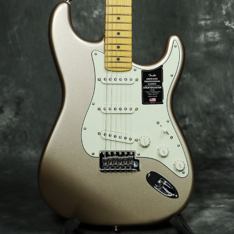 fender (ストラトキャスタータイプ × 新品 他4条件)の検索結果