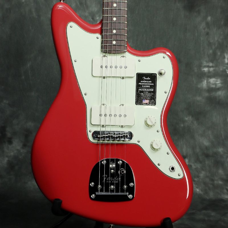 Fender (ジャズマスタータイプ × レッド × WEBSHOP)の検索結果