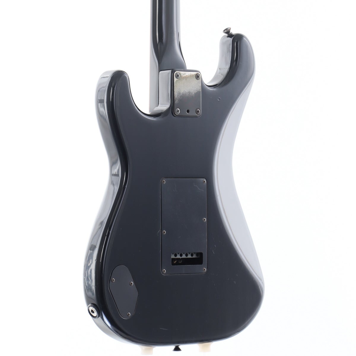 中古】Fender Japan / ST-556 BOXER Black 【梅田店】 | ストラト