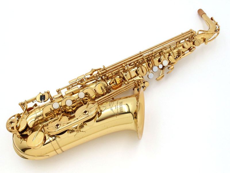 中古】YAMAHA / アルトサックス YAS-34II 全タンポ交換済み 【横浜店