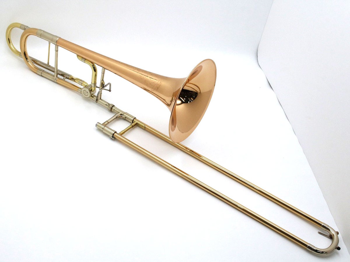 中古】C.G.CONN / バストロンボーン 110HR ラッカー仕上げ 【横浜店