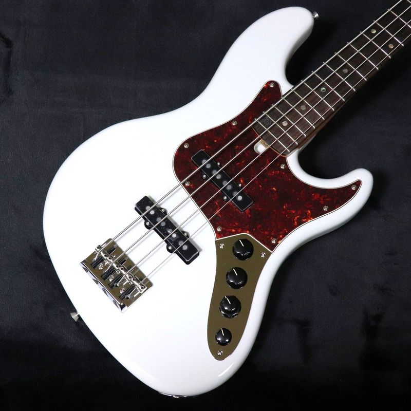 Fender / Made in Japan Limited Active Modern Jazz Bass Rosewood