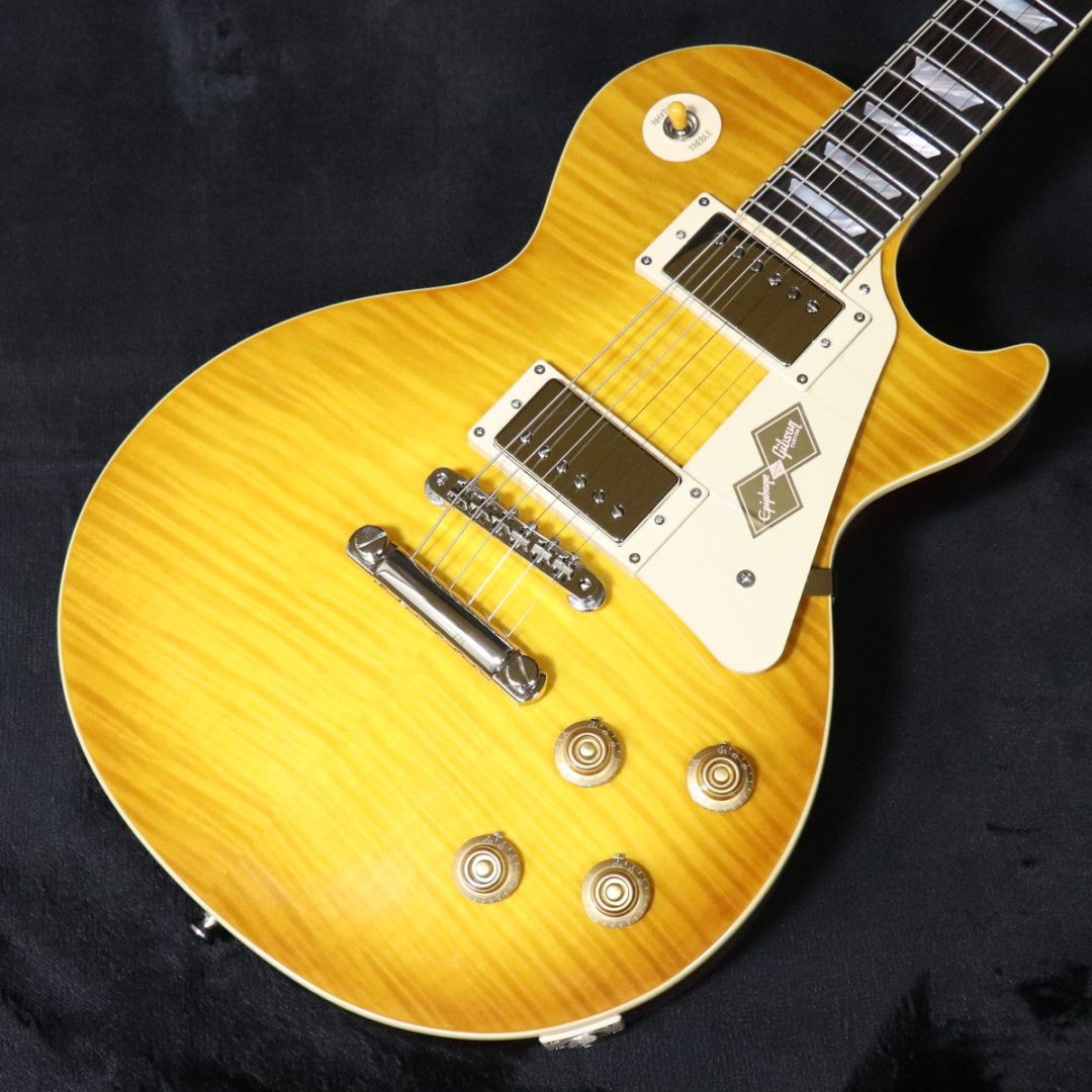 Gibson Japan epiphone SL イエロー　レスポール Epiphone / Inspired by Gibson Custom Dealer Select 1959 Les Paul